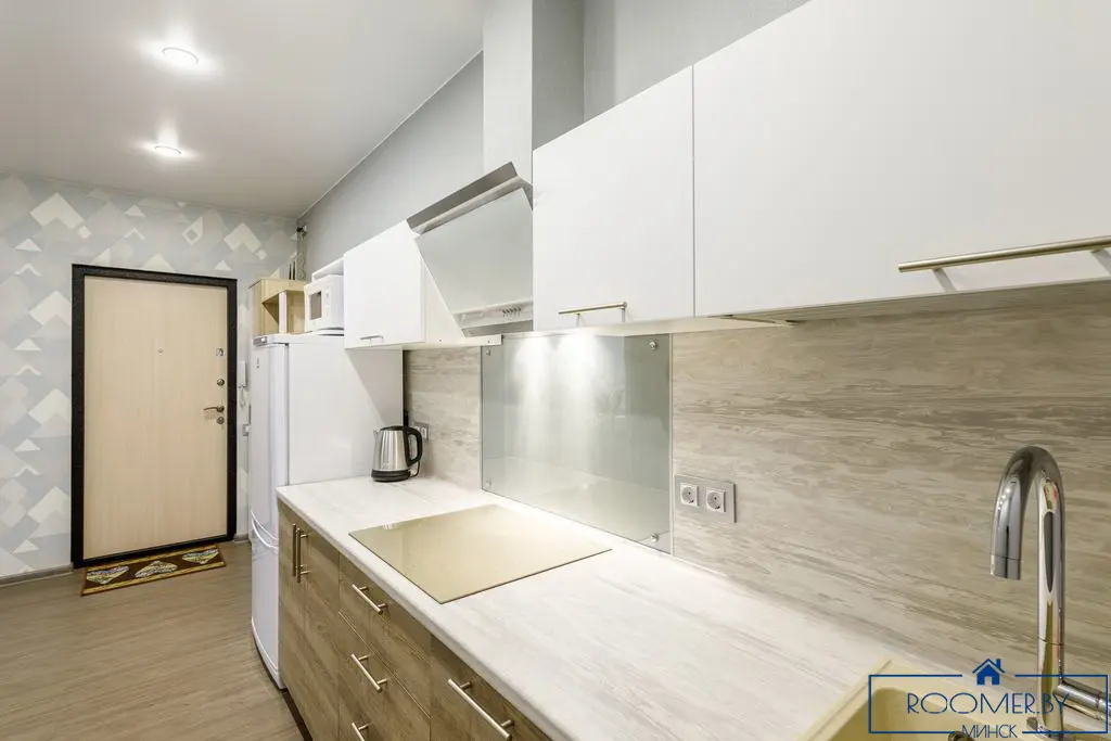 Квартира посуточно Минск, ул. Скрыганова 4Д — фото интерьера