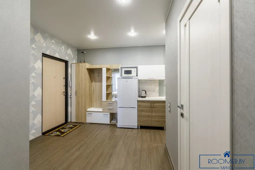 Квартира посуточно Минск, ул. Скрыганова 4Д — фото интерьера