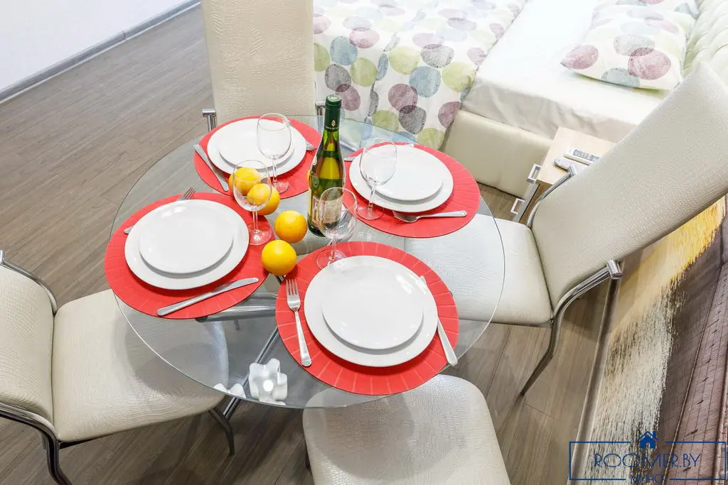 Квартира посуточно Минск, ул. Скрыганова 4Д — фото интерьера