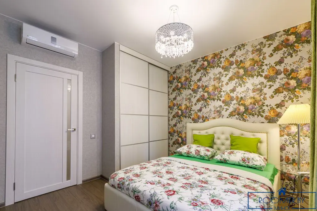 Вид квартиры на сутки, Минск, ул. Скрыганова 4Д — фото 3