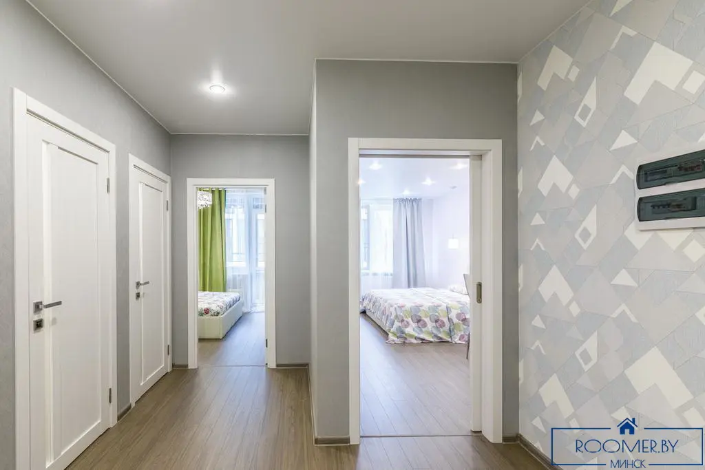 Квартира посуточно Минск, ул. Скрыганова 4Д — фото интерьера