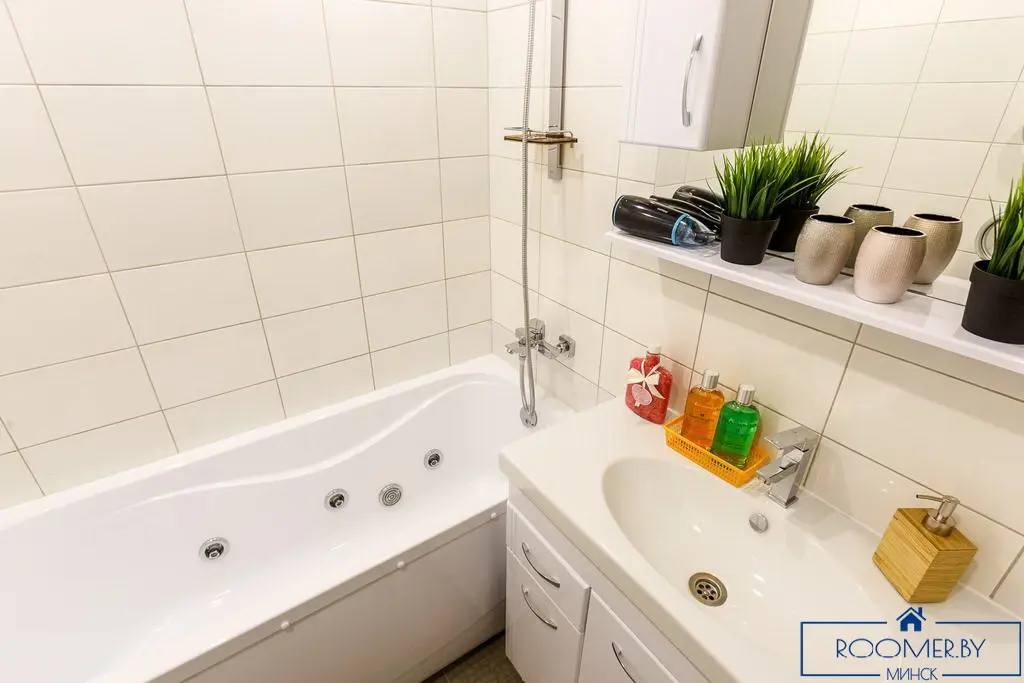 Apartment for daily rent, Minsk, Pritytskogo str. 97 — interior photo