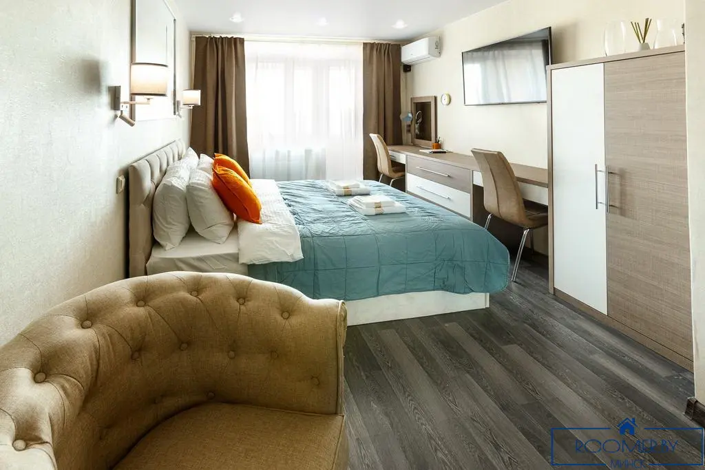 View of apartment for daily rent, Minsk, Pritytskogo str. 97 — photo 3