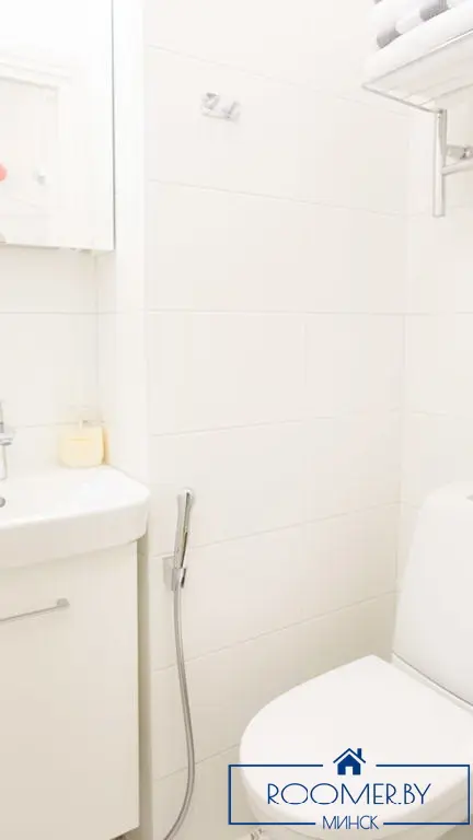 Apartment for daily rent, Minsk, Pritytskogo str. 89 — interior photo