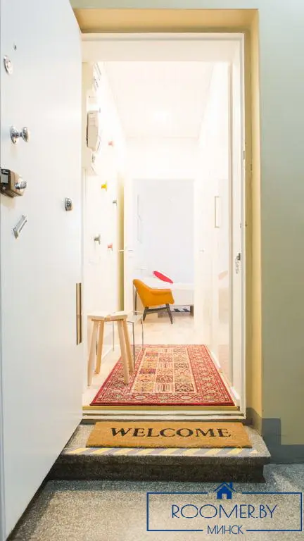 Apartment for daily rent, Minsk, Pritytskogo str. 89 — interior photo