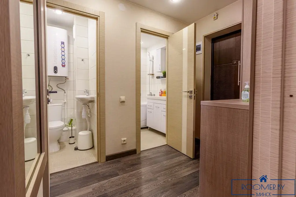 Apartment for daily rent, Minsk, Pritytskogo str. 97 — interior photo