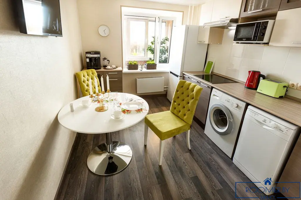 Apartment for daily rent, Minsk, Pritytskogo str. 97 — interior photo