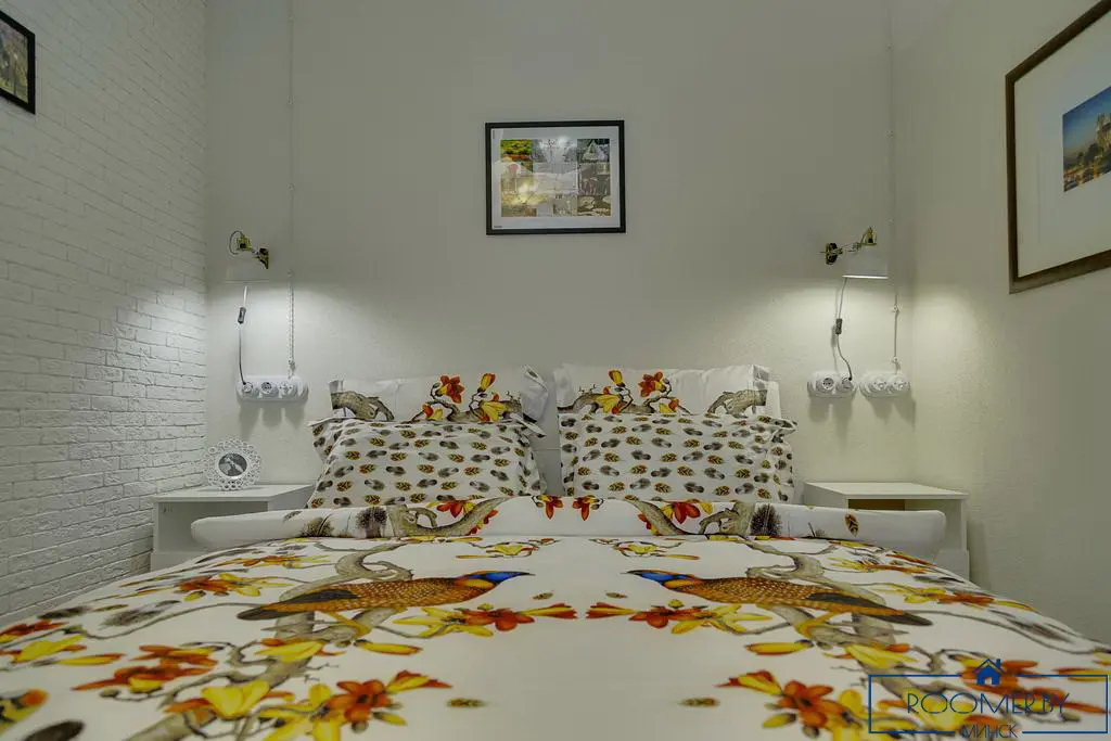 Вид квартиры на сутки, Минск, ул. Евфросиньи Полоцкой 3 — фото 3