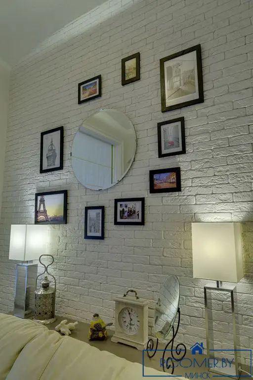 Квартира посуточно Минск, ул. Евфросиньи Полоцкой 3 — фото интерьера