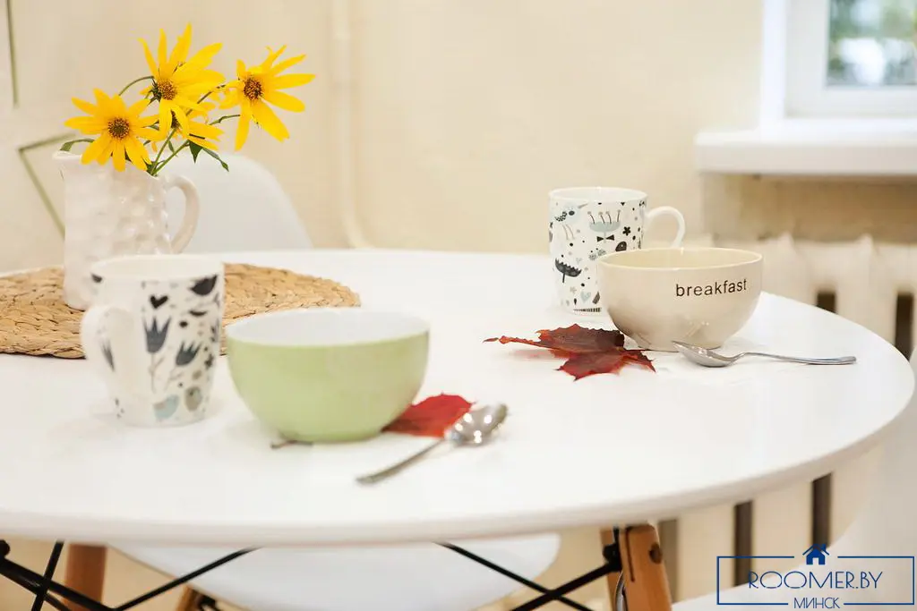 Apartment for daily rent, Minsk, Sverdlova str. 26 — interior photo