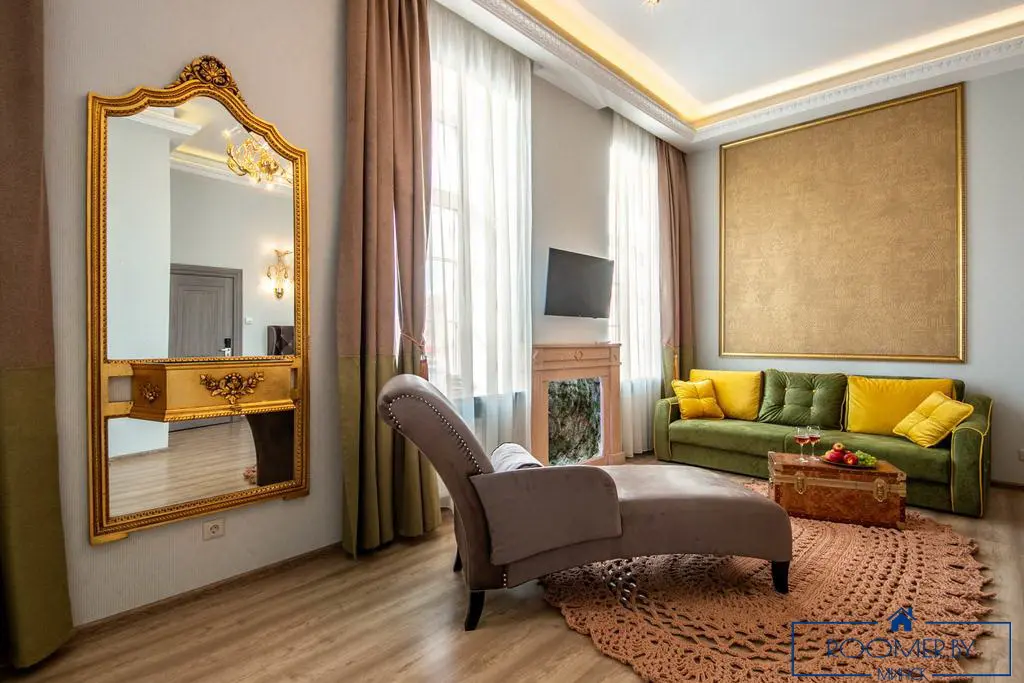 Apartment for daily rent, Minsk, Karla Marksa str. 20 — interior photo