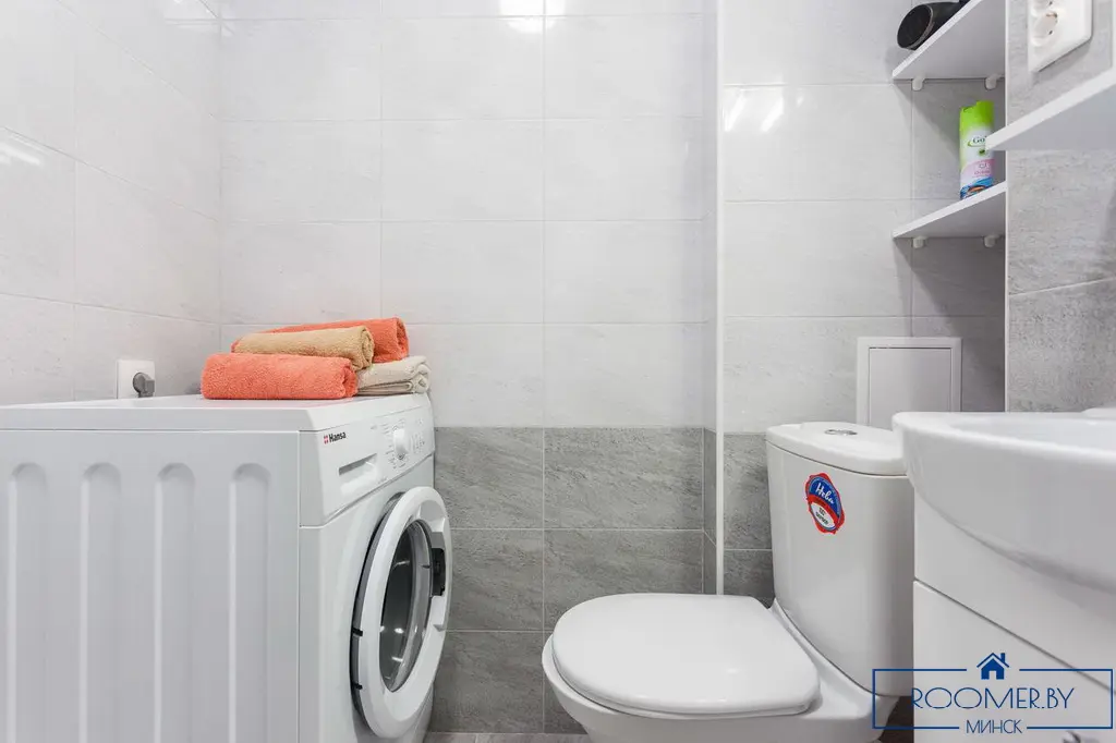 Квартира посуточно Минск, ул. Свердлова 22 — фото интерьера