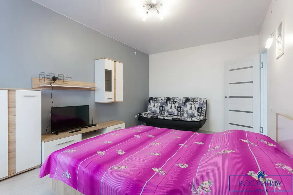 Вид квартиры на сутки, Минск, ул. Свердлова 22 — фото 3