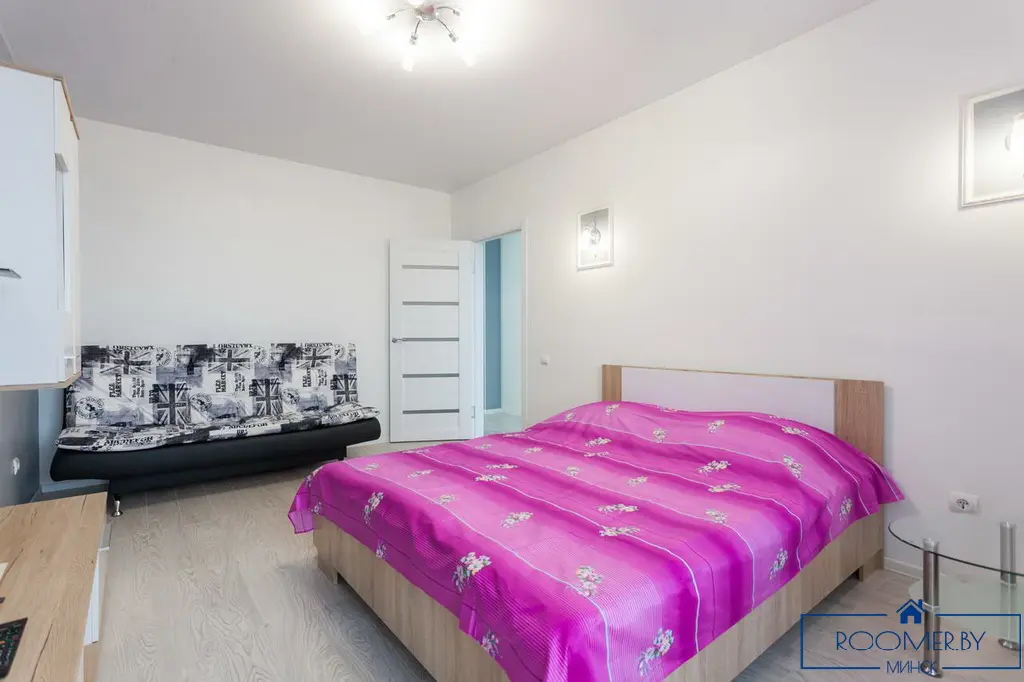 Квартира посуточно Минск, ул. Свердлова 22 — фото интерьера