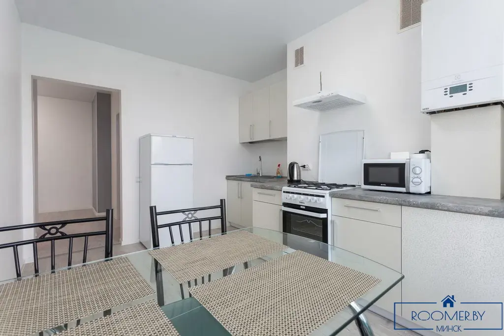 Квартира посуточно Минск, ул. Свердлова 22 — фото интерьера