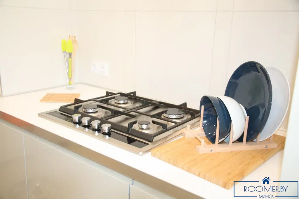 Квартира посуточно Минск, ул. Красноармейская 22А — фото интерьера