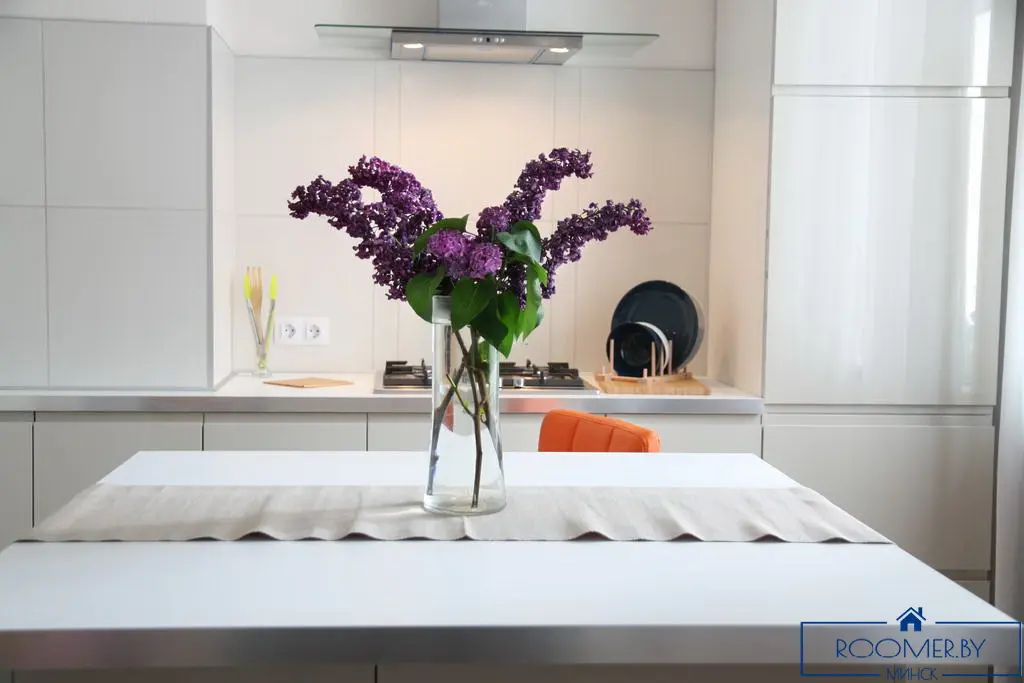 Квартира посуточно Минск, ул. Красноармейская 22А — фото интерьера