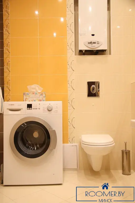 Квартира посуточно Минск, ул. Красноармейская 22А — фото интерьера