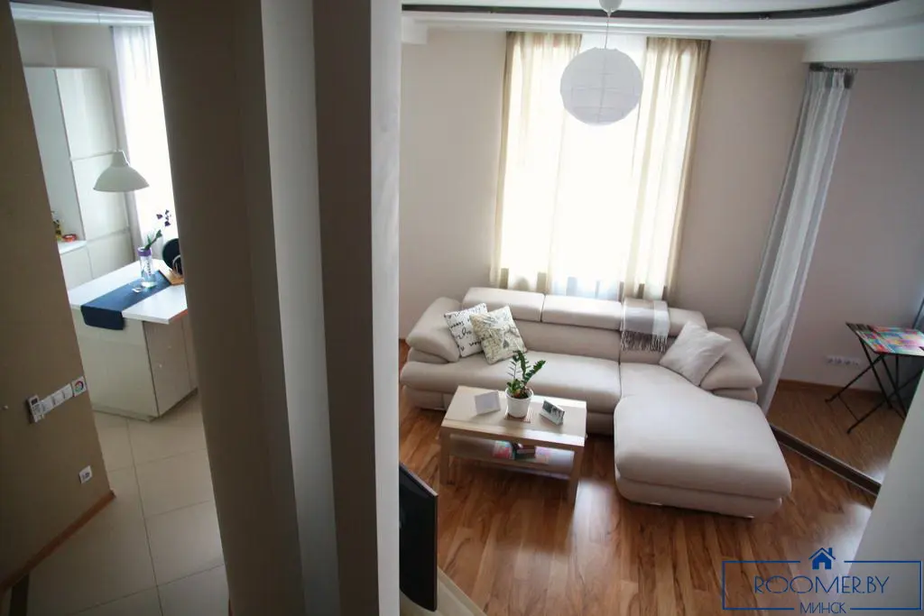 Квартира посуточно Минск, ул. Красноармейская 22А — фото интерьера