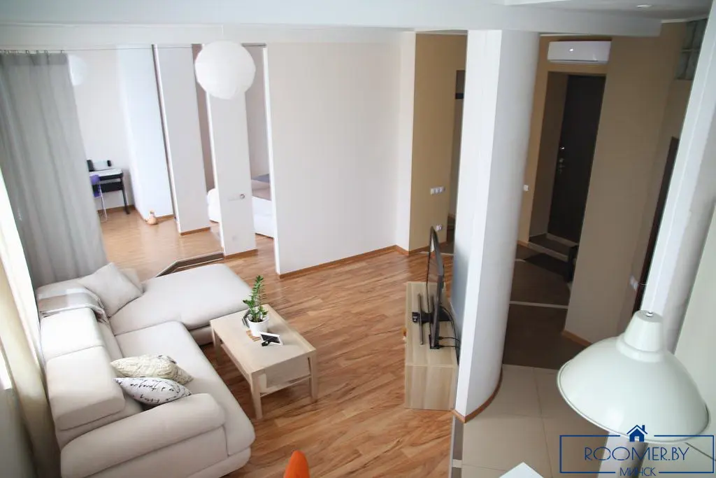 Квартира посуточно Минск, ул. Красноармейская 22А — фото интерьера