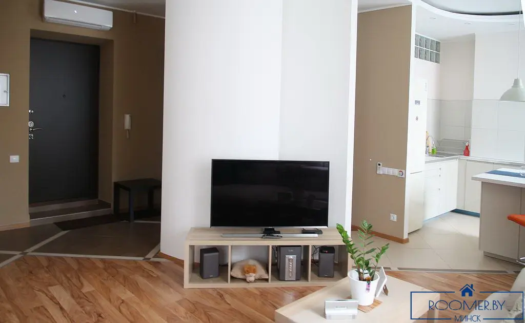 Квартира посуточно Минск, ул. Красноармейская 22А — фото интерьера