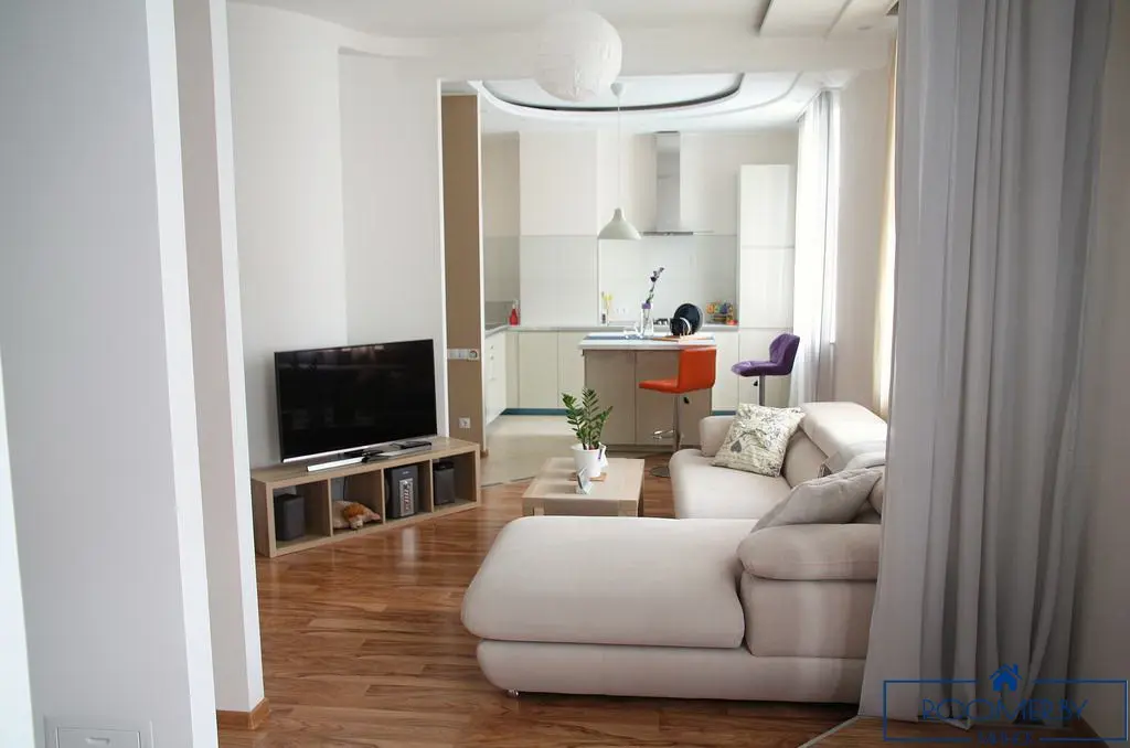 Квартира посуточно Минск, ул. Красноармейская 22А — фото интерьера