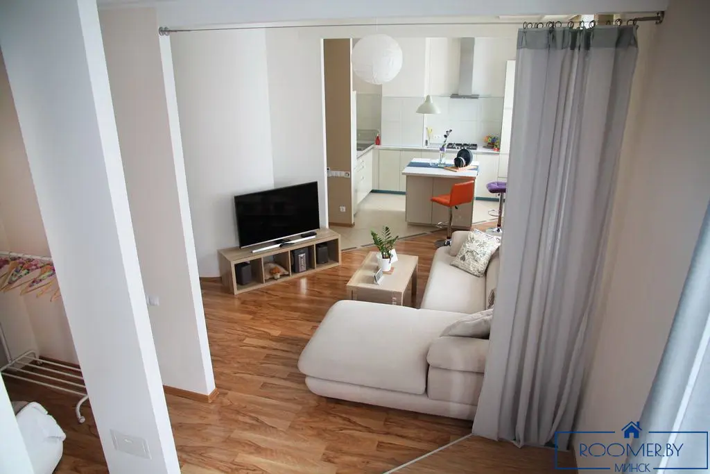 Квартира посуточно Минск, ул. Красноармейская 22А — фото интерьера