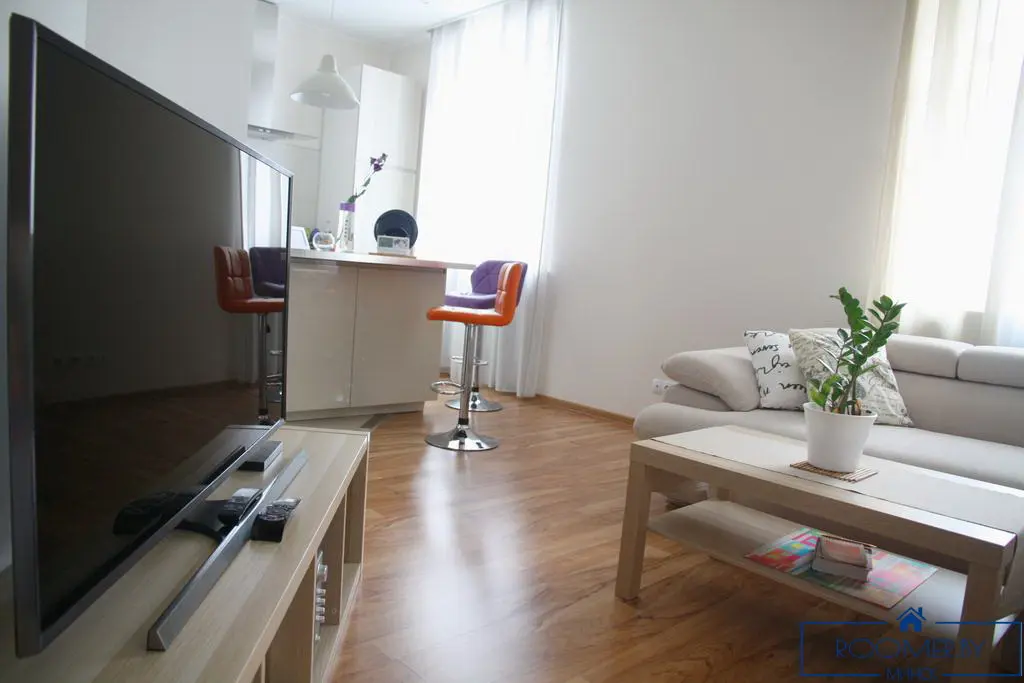 Вид квартиры на сутки, Минск, ул. Красноармейская 22А — фото 3