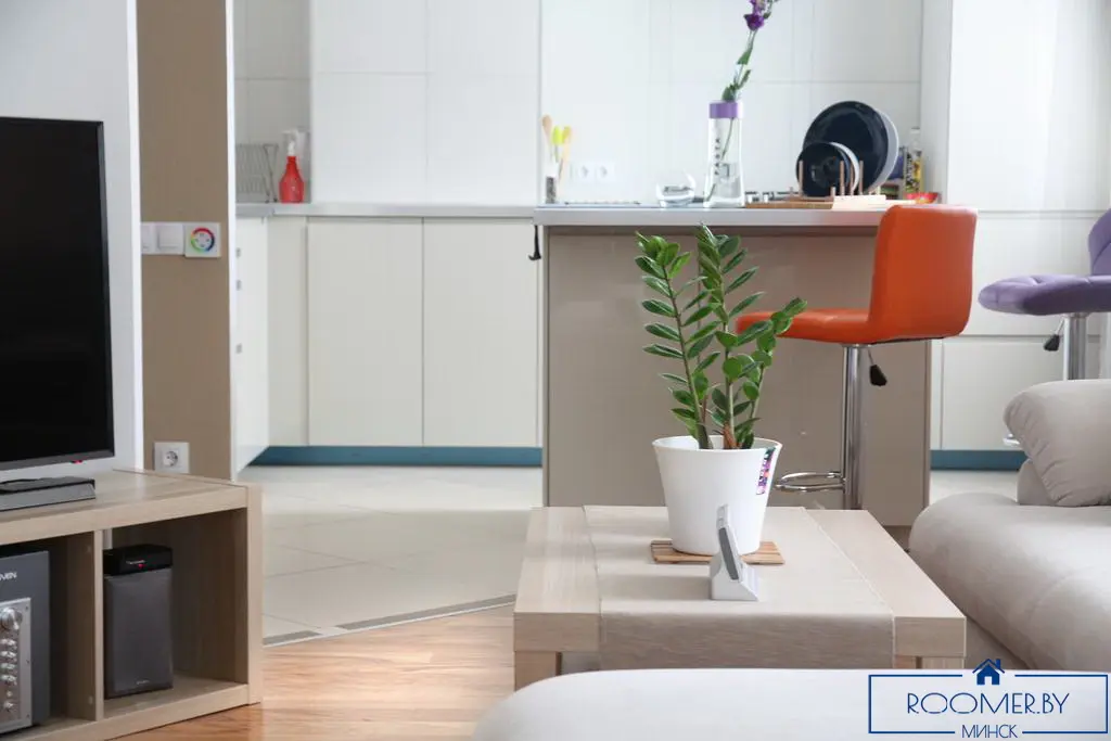 Квартира посуточно Минск, ул. Красноармейская 22А — фото интерьера