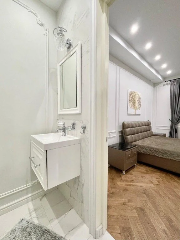 Квартира посуточно Минск, ул. Свердлова 26 — фото интерьера