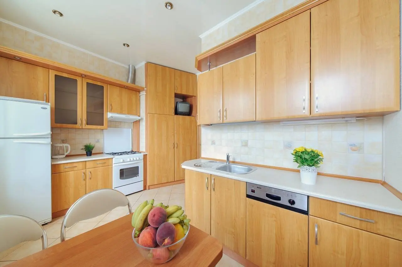 Apartment for daily rent, Minsk, Karla Marksa str. 25 — interior photo
