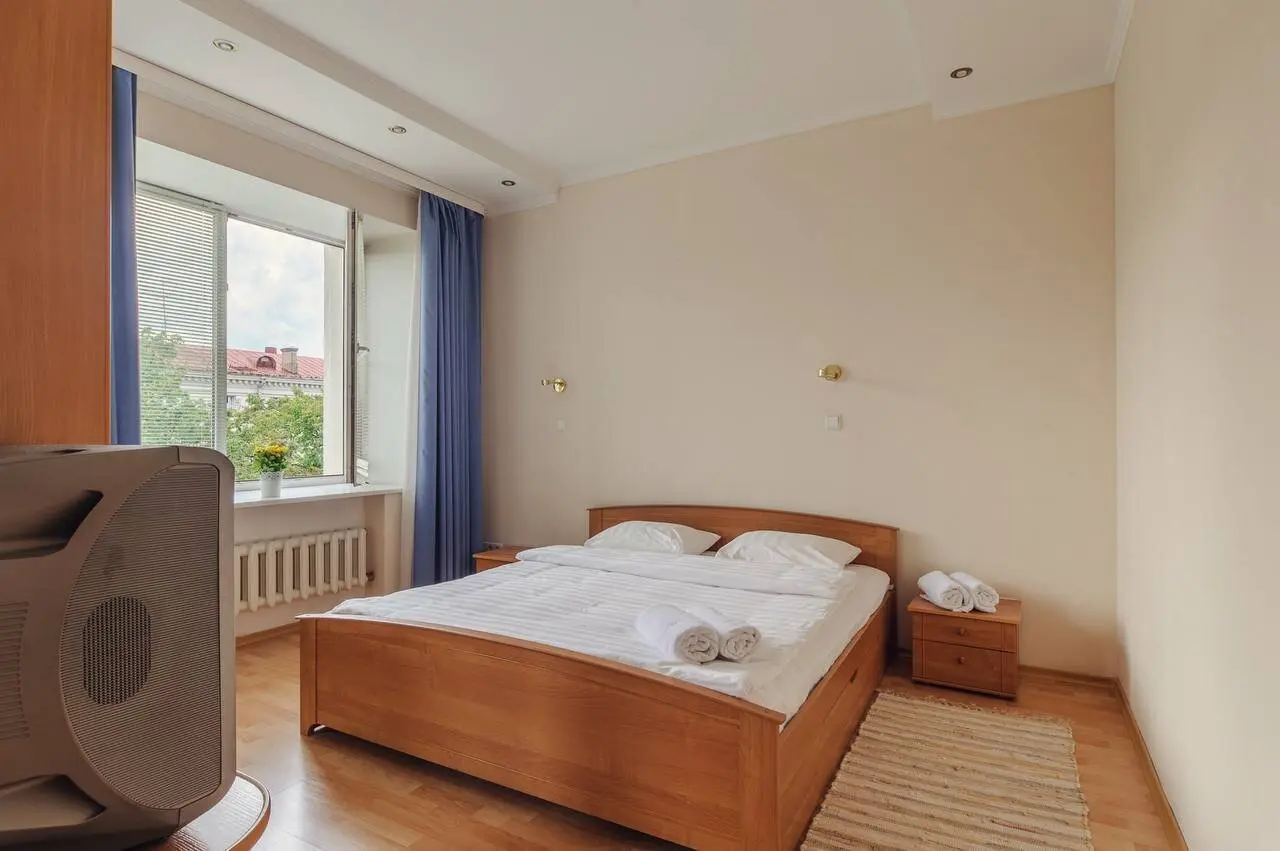 Apartment for daily rent, Minsk, Karla Marksa str. 25 — interior photo