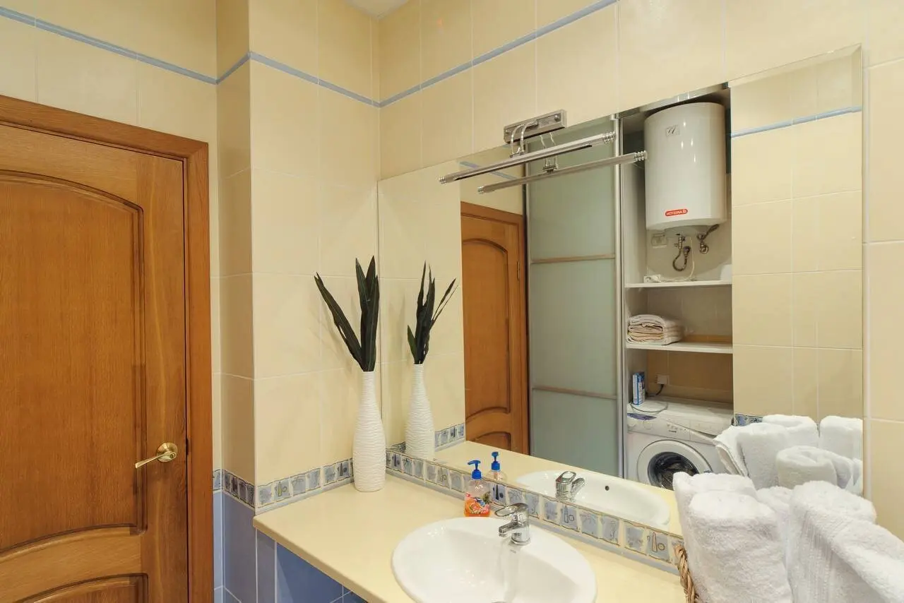 Apartment for daily rent, Minsk, Karla Marksa str. 25 — interior photo