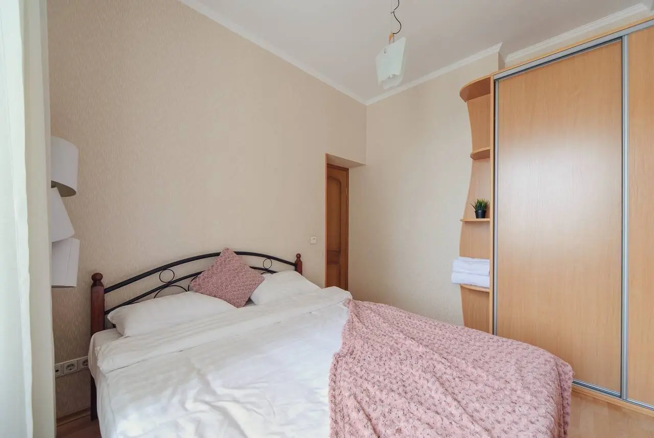 Apartment for daily rent, Minsk, Karla Marksa str. 25 — interior photo