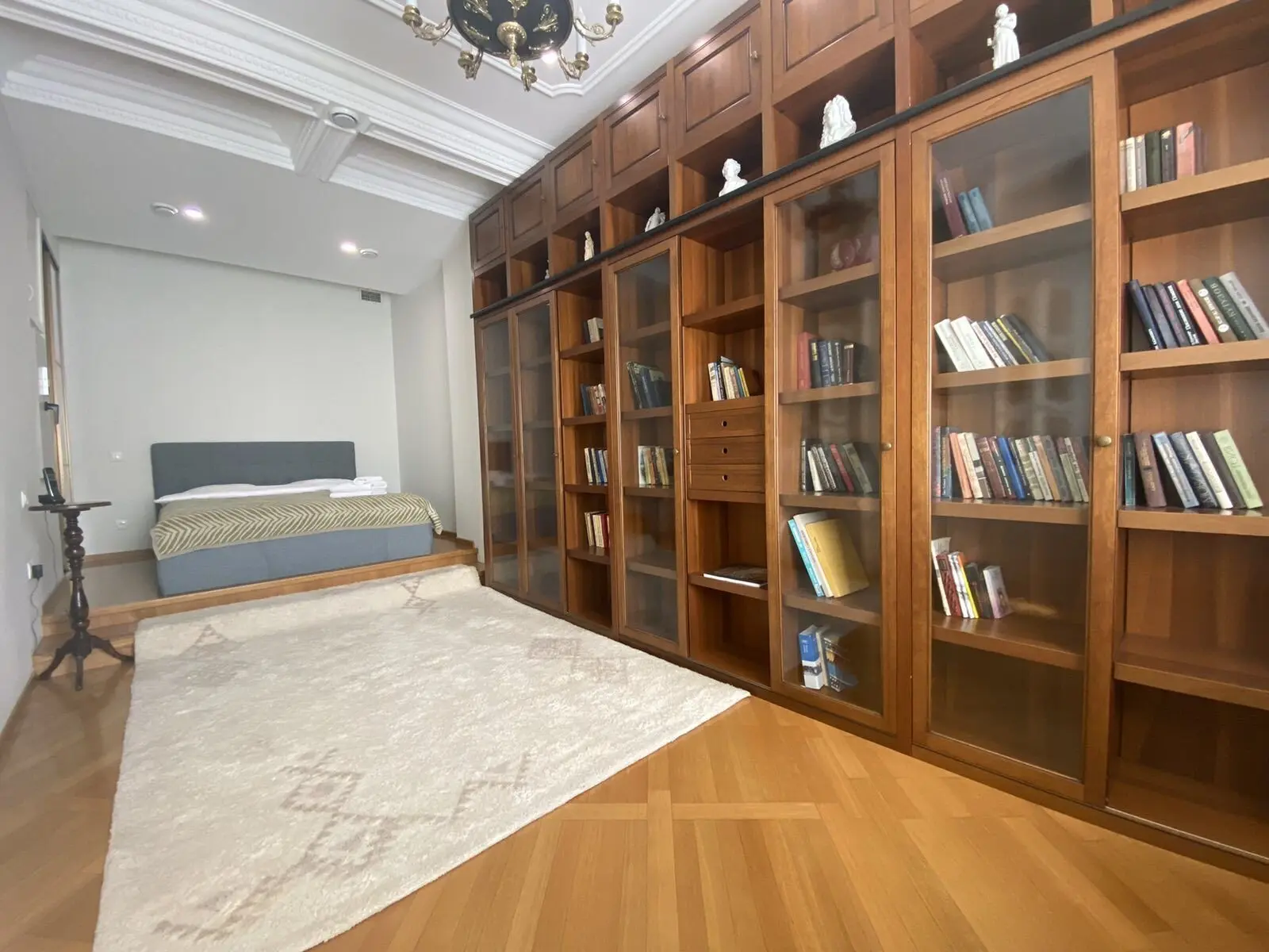 Квартира посуточно Минск, пр-т Независимости 13 — фото интерьера