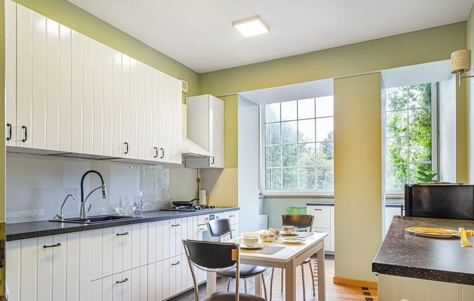 Квартира посуточно Минск, пр-т Независимости 13 — фото интерьера