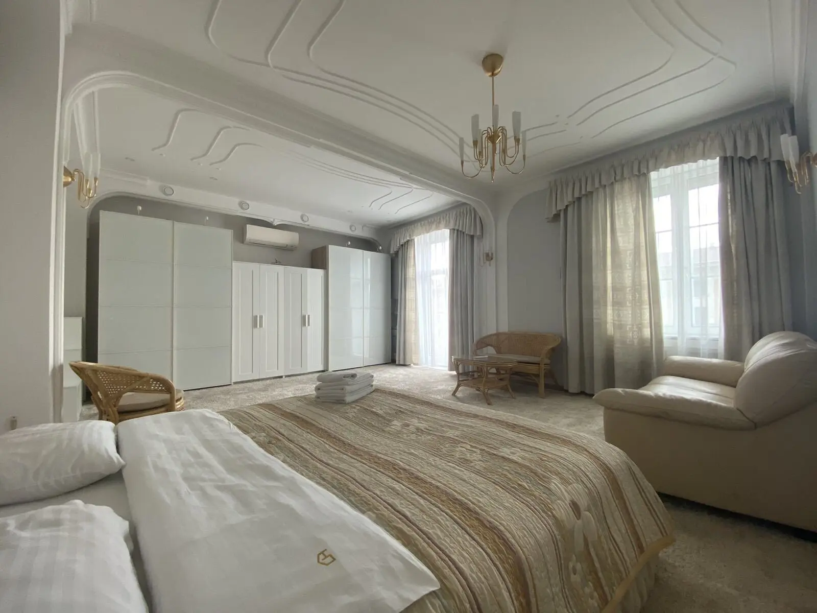 Квартира посуточно Минск, пр-т Независимости 13 — фото интерьера