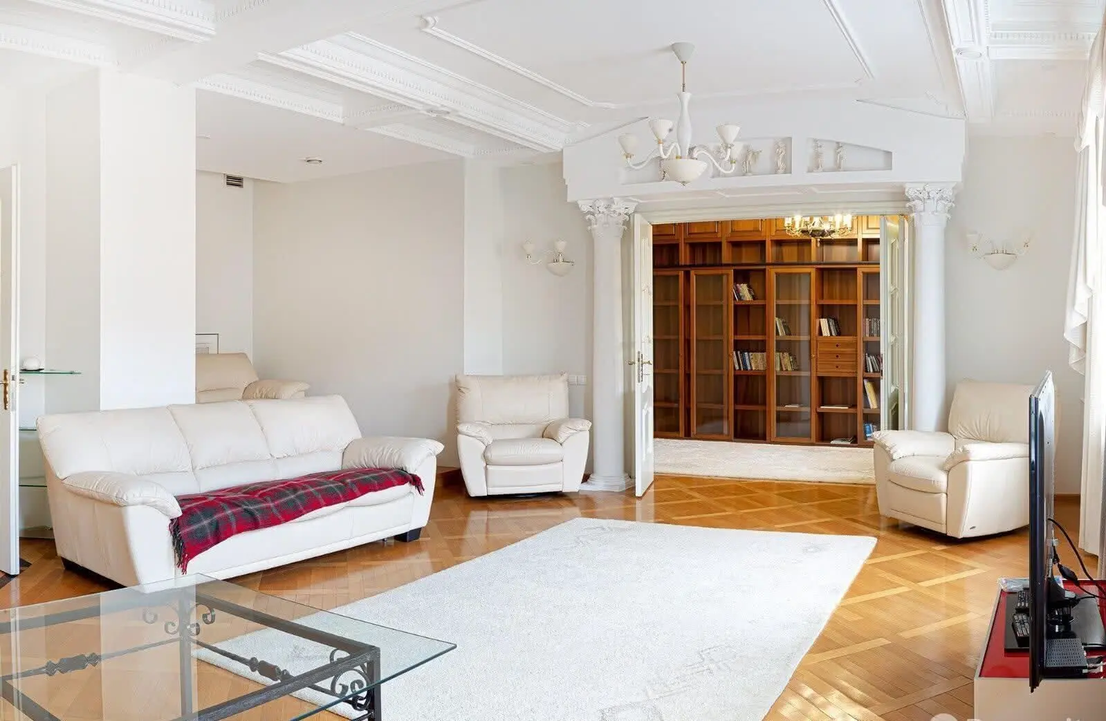 Квартира посуточно Минск, пр-т Независимости 13 — фото интерьера