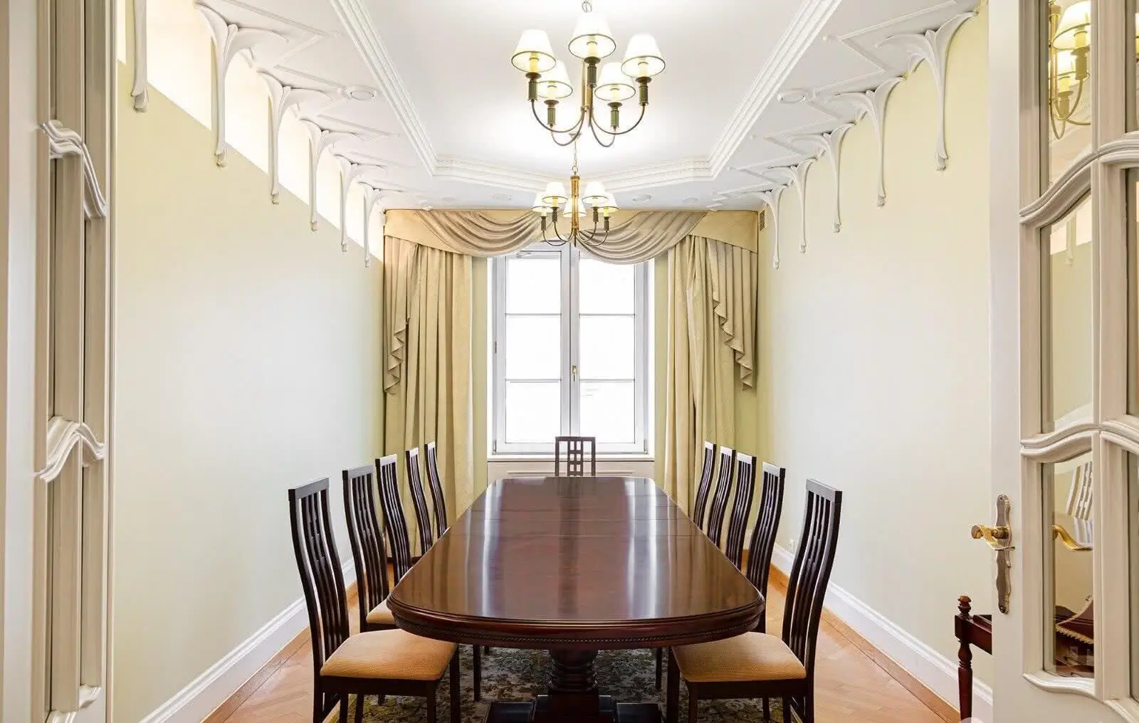 Квартира посуточно Минск, пр-т Независимости 13 — фото интерьера