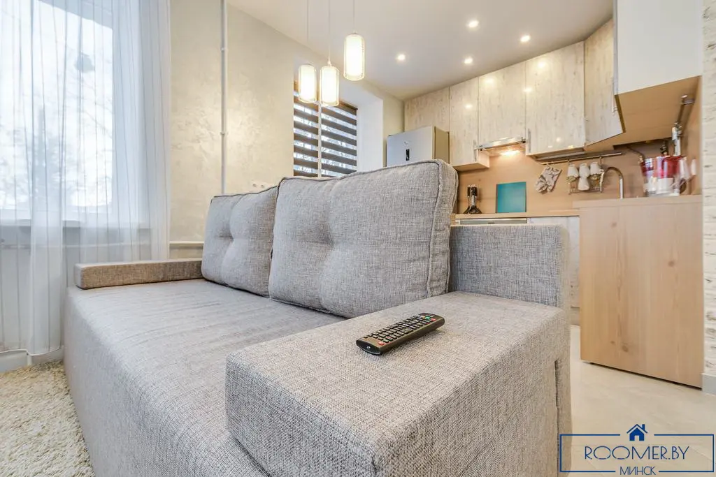 Квартира посуточно Минск, пр-т Дзержинского 80 — фото интерьера