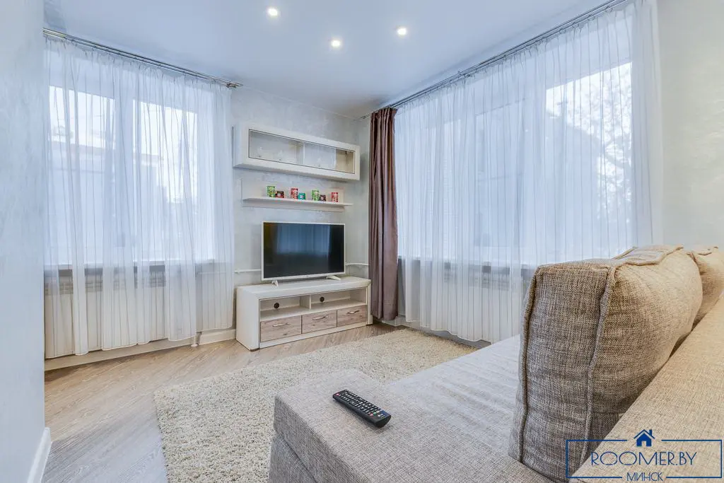 Квартира посуточно Минск, пр-т Дзержинского 80 — фото интерьера