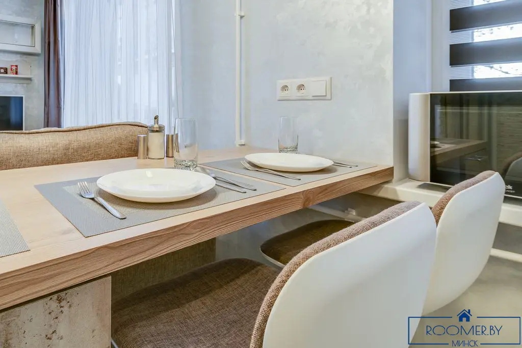 Квартира посуточно Минск, пр-т Дзержинского 80 — фото интерьера