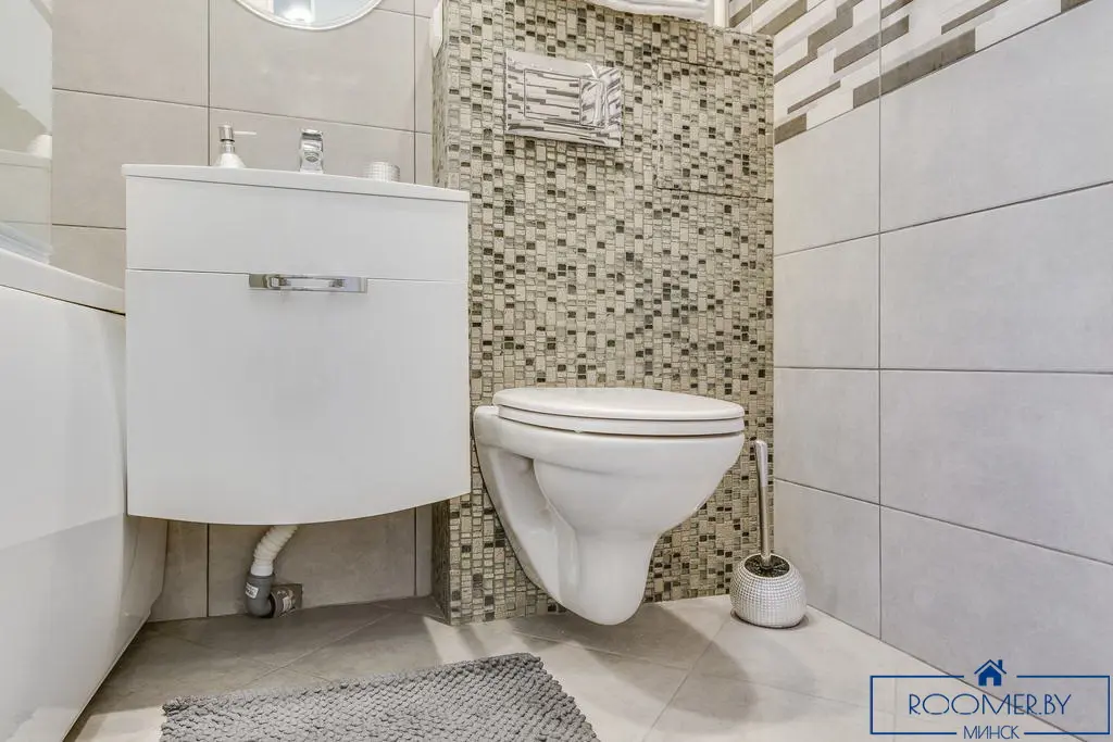 Квартира посуточно Минск, пр-т Дзержинского 80 — фото интерьера