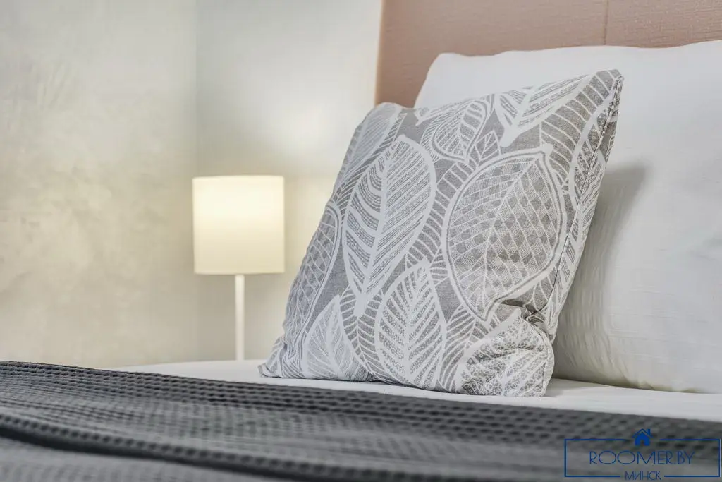 Вид квартиры на сутки, Минск, пр-т Дзержинского 80 — фото 3