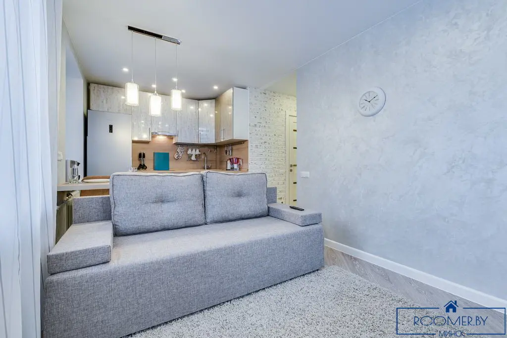 Квартира посуточно Минск, пр-т Дзержинского 80 — фото интерьера