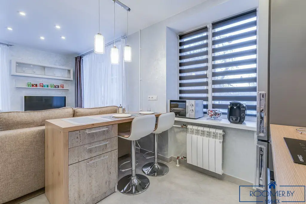 Квартира посуточно Минск, пр-т Дзержинского 80 — фото интерьера