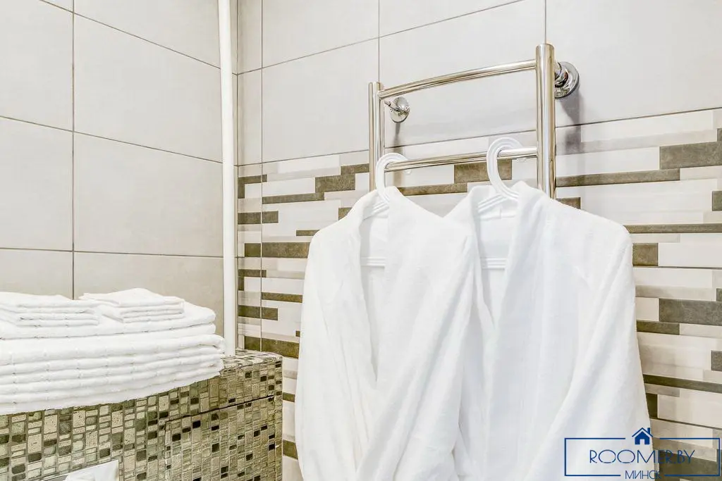 Квартира посуточно Минск, пр-т Дзержинского 80 — фото интерьера