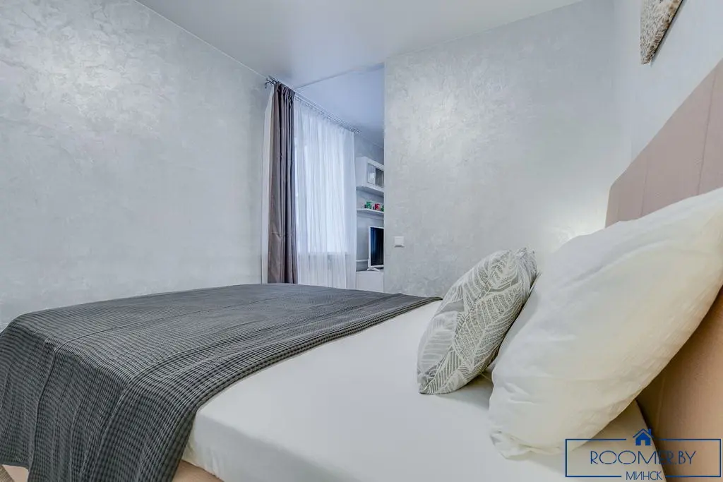 Квартира посуточно Минск, пр-т Дзержинского 80 — фото интерьера