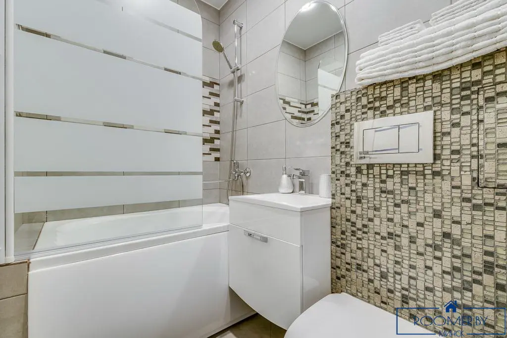 Квартира посуточно Минск, пр-т Дзержинского 80 — фото интерьера