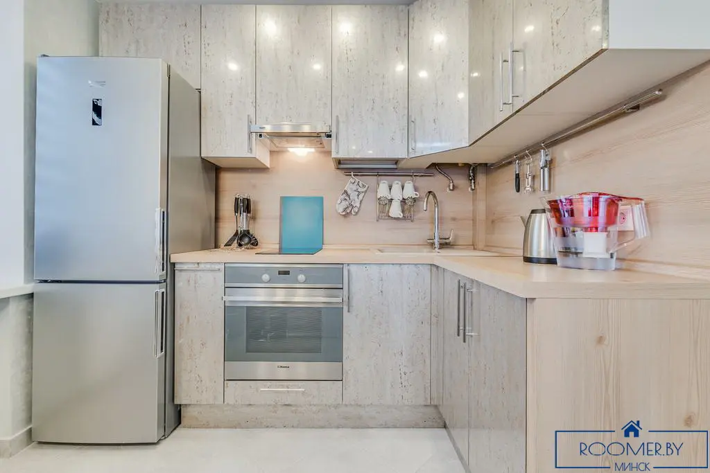 Квартира посуточно Минск, пр-т Дзержинского 80 — фото интерьера